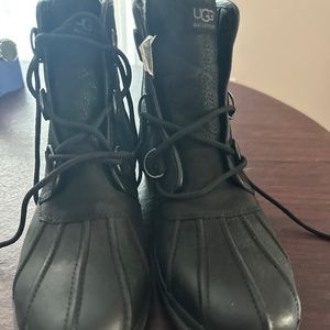 Ugg Cecile Boot Black
